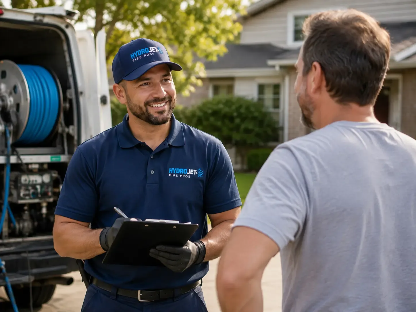 Hydro Jet Pipe Descaling Wauconda, IL FAQs
